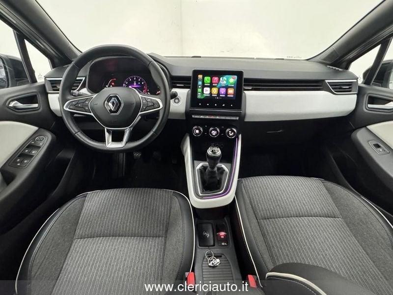 Renault Clio TCe 90 CV 5 porte Techno