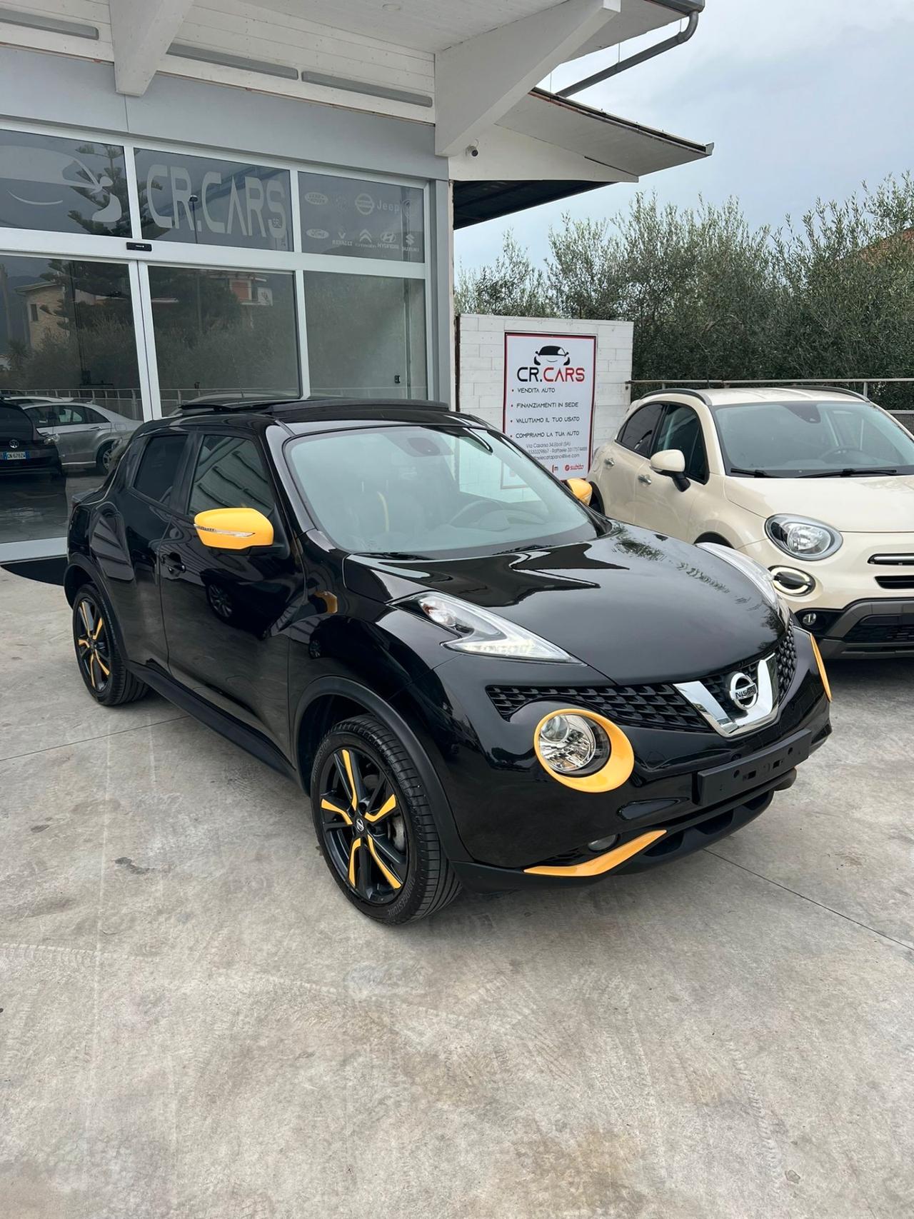 Nissan Juke 1.5 dCi Start&Stop Tekna