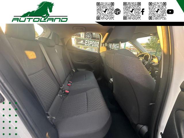 TOYOTA Yaris 1.5 Hybrid 5 porte Active