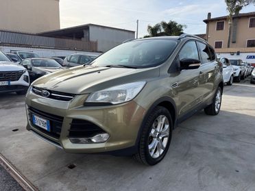 Ford Kuga 2.0 TDCI Retrocamera Navigatore