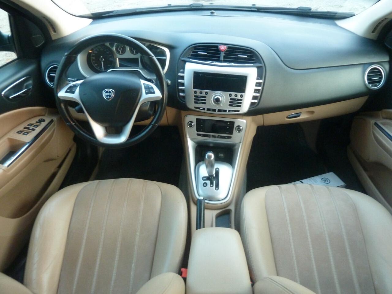 Lancia Delta 1.6 MJT Automatica