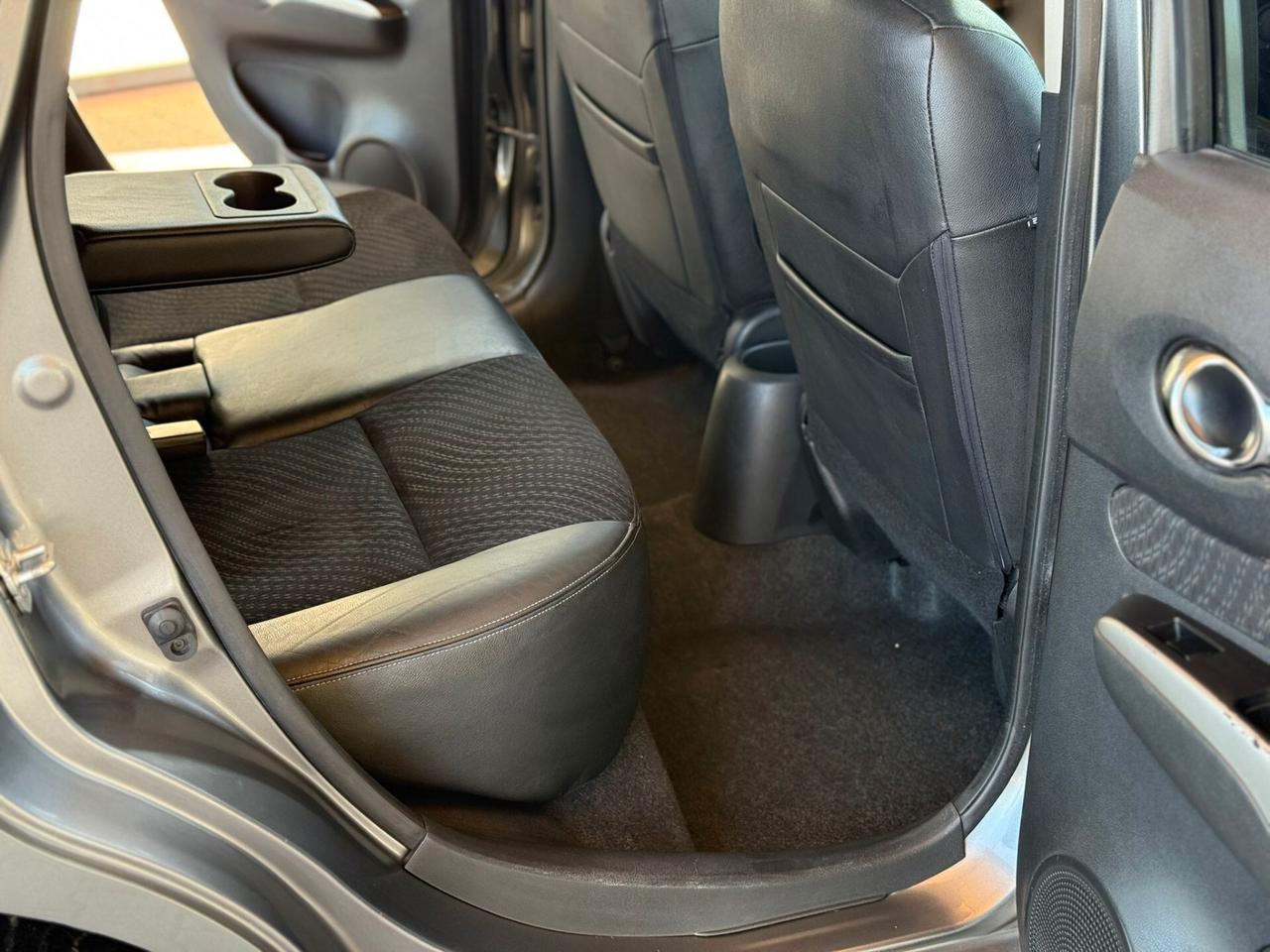 Nissan Note 1.5 dCi Tekna