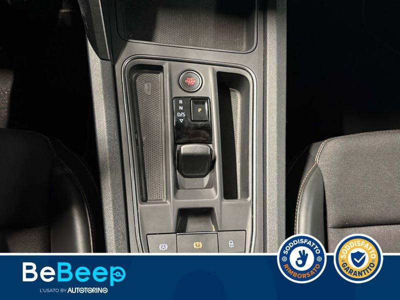 CUPRA Leon SPORTSTOURER 1.5 HYBRID 150CV DSG