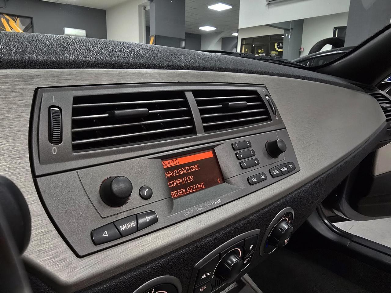 BMW Z4 E86 ROADSTER 2.5i_TAGLIANDI BMW_SOLO 109MILAKM_TOP