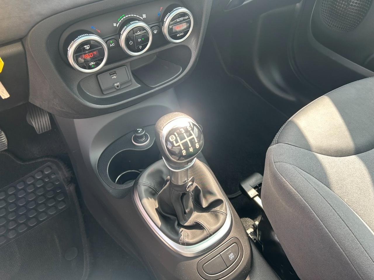 FIAT 500L 1.4 T-JET 120CV GPL Lounge