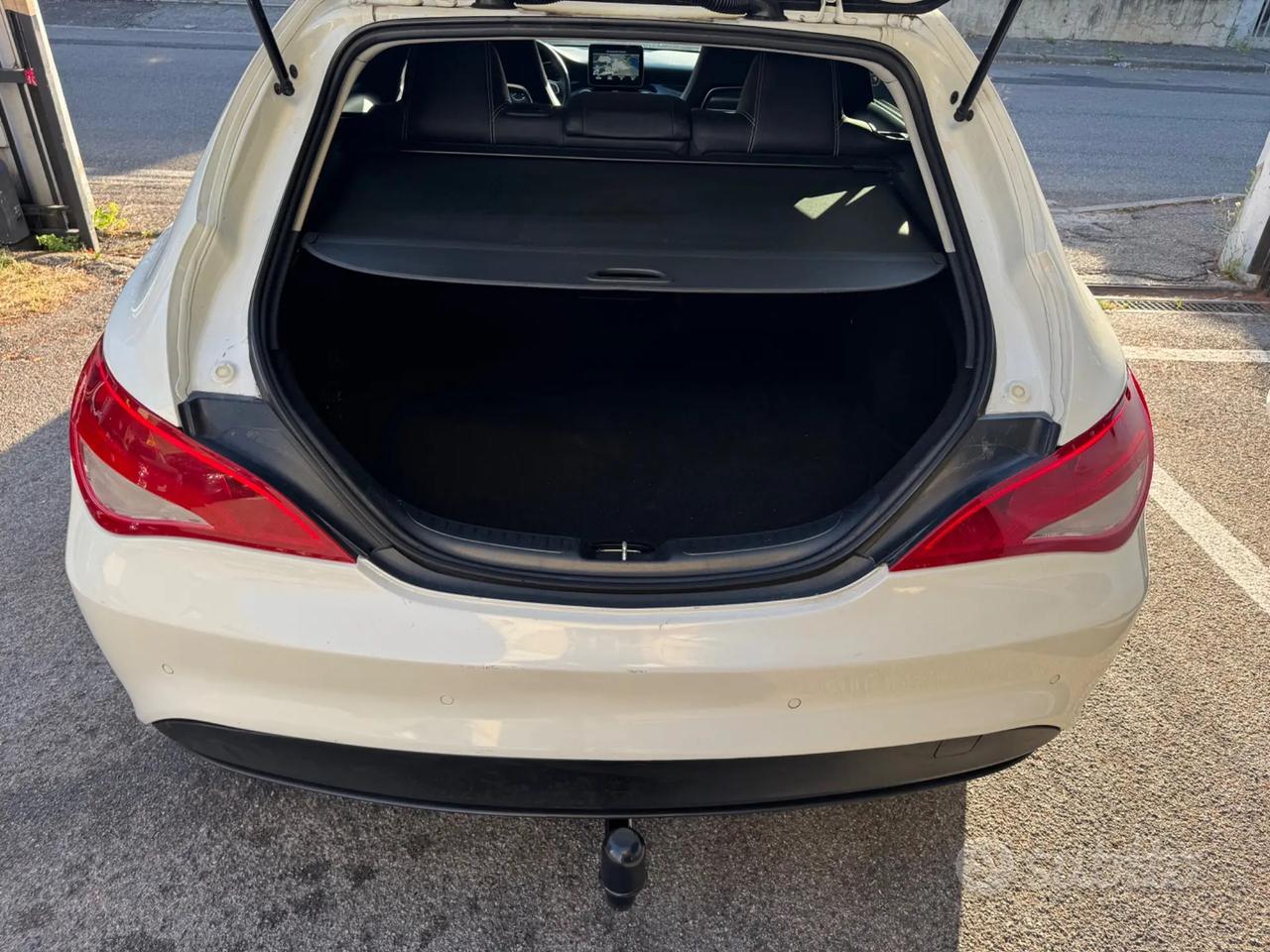 Mercedes-benz CLA 200 d 4Matic Automatic Executive