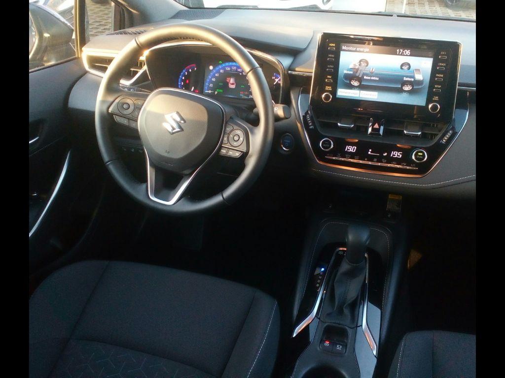 SUZUKI SW SWACE HYBRID 1.8 TOP