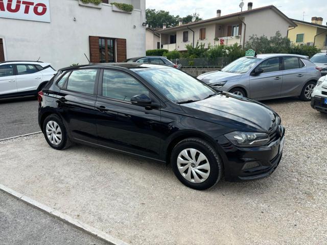 VOLKSWAGEN Polo 1.0 TGI 5p. Trendline BlueMotion Tech NEOPATENTATI