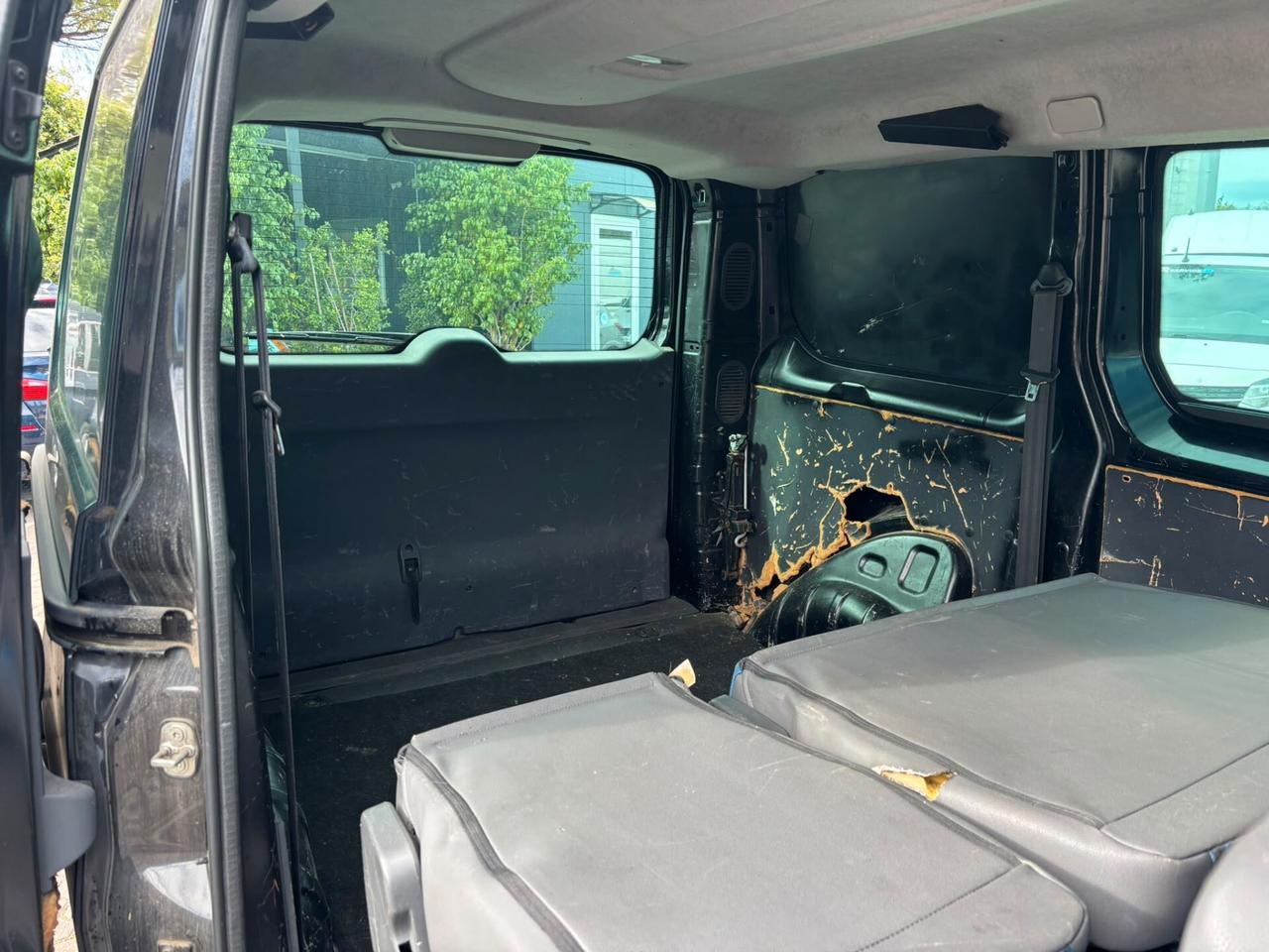 FIAT SCUDO 2.0 DIESEL 120 CV – 6 POSTI