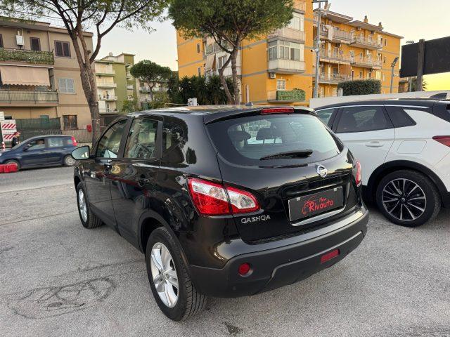 NISSAN Qashqai 1.6 16V GPL Eco Acenta