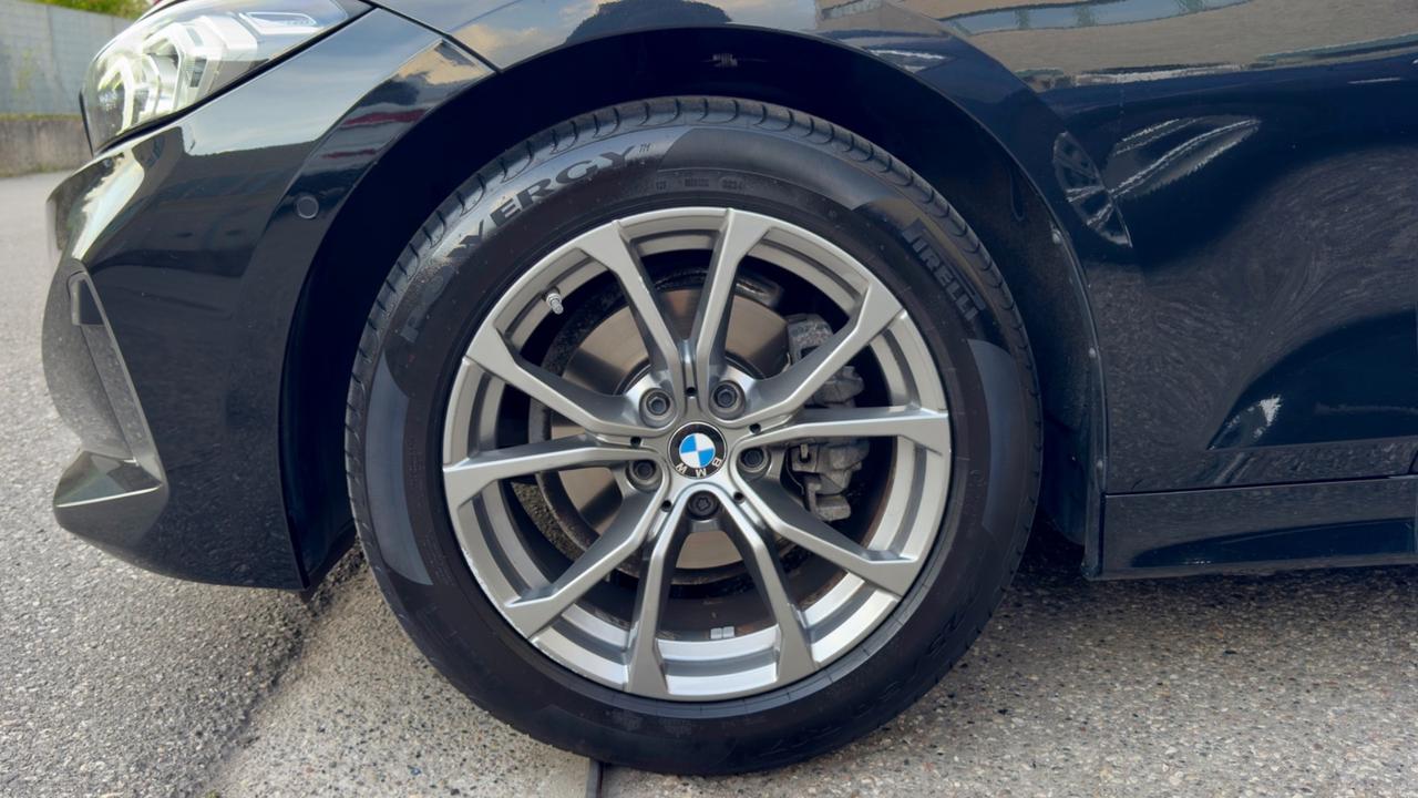 BMW 318D 48V TOURING ADVANTAGE 2.0 150CV - FARI FULL LED, VIRTUAL COCKPIT