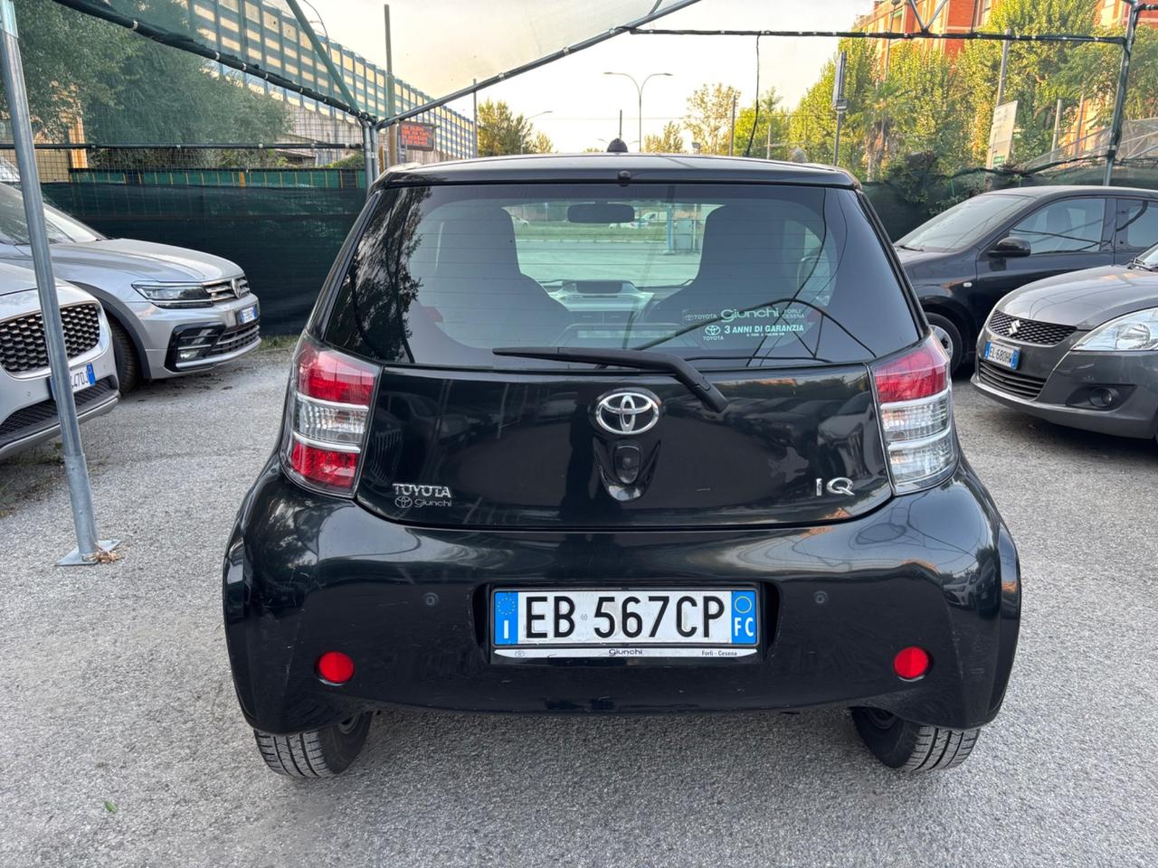 Toyota iQ 1.0 Sol AUTOMATICA ok Neopatentati