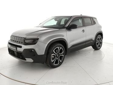 Jeep Avenger Avenger 1.2 Turbo 100 CV MHEV Summit