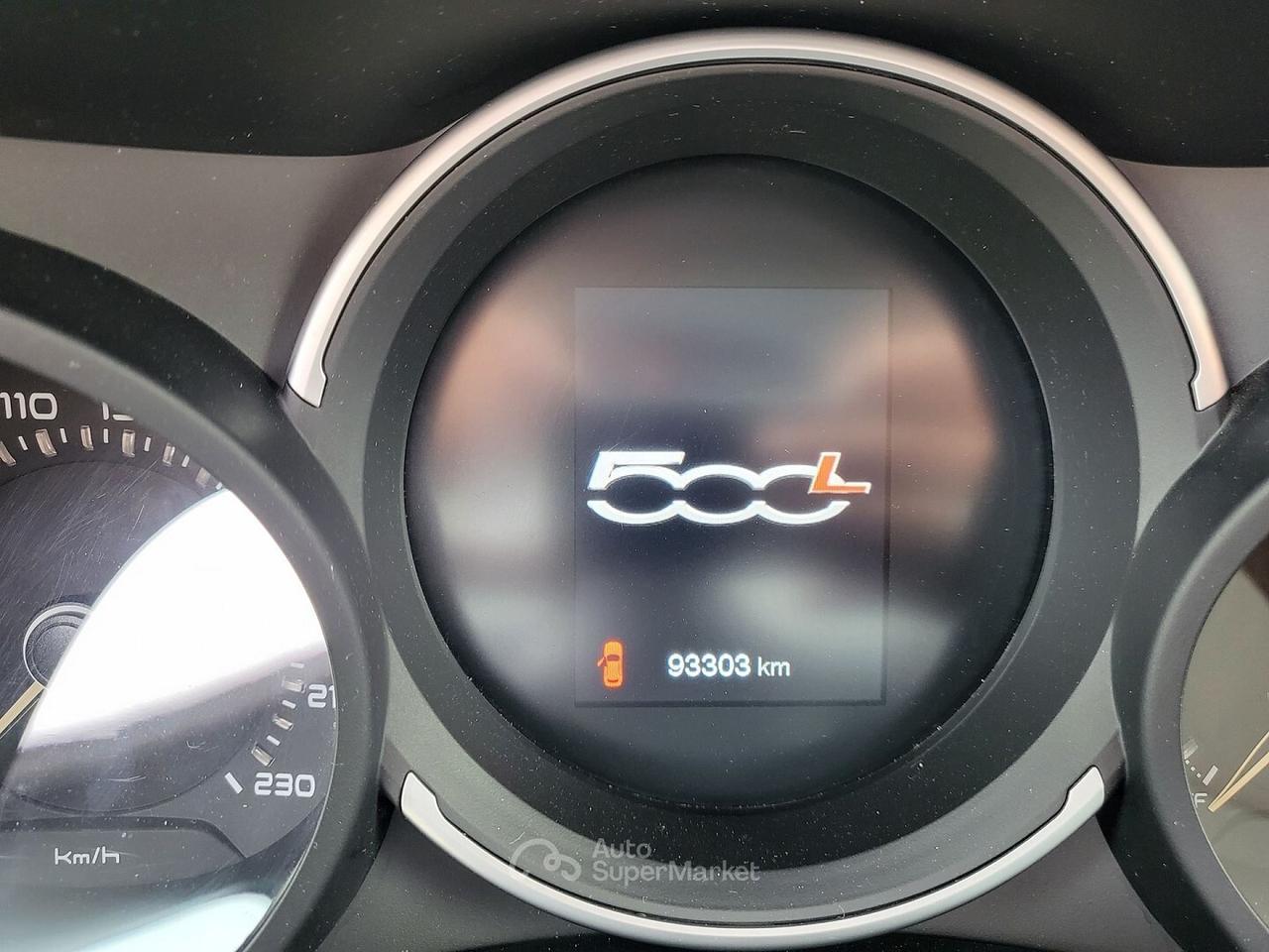 FIAT 500L 1.3 MJET 95CV CROSS 2019 * SOLO 93.000Km