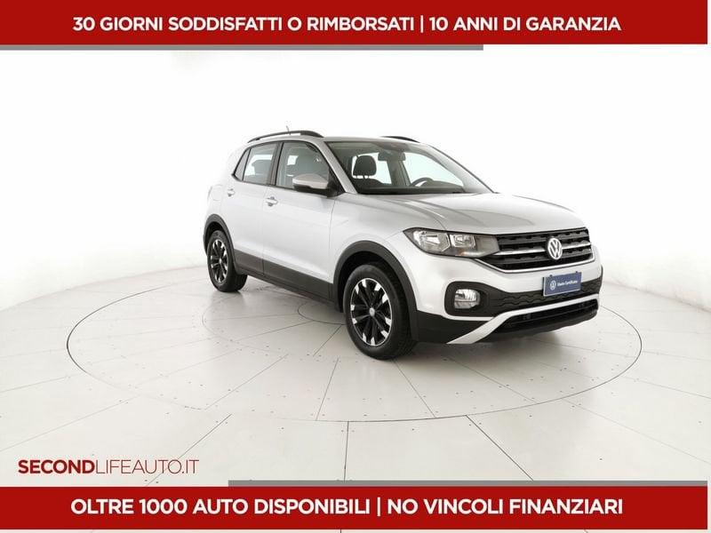 Volkswagen T-Cross 1.0 tsi Style 115cv dsg