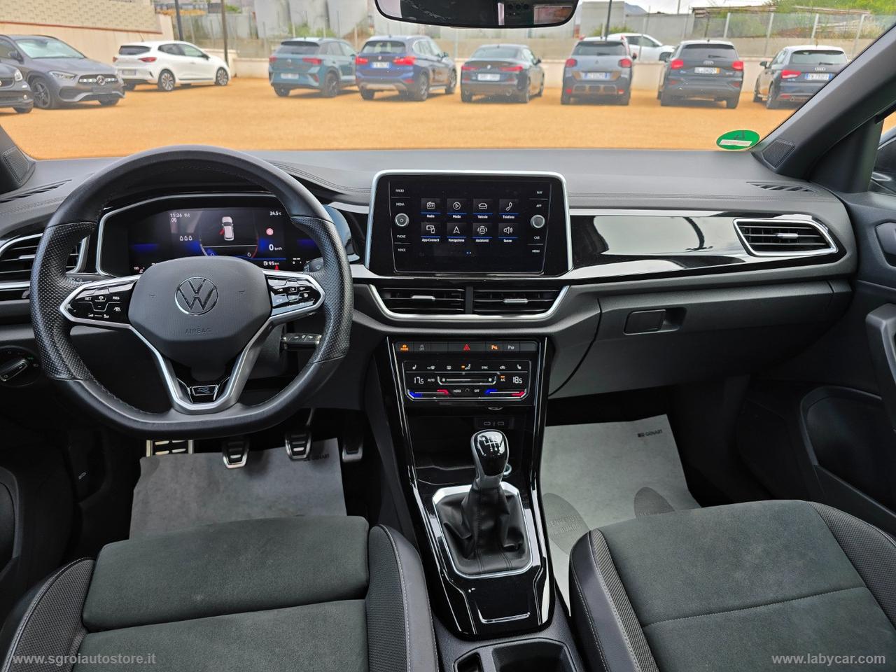 VOLKSWAGEN T-Roc 2.0 TDI SCR R-Line