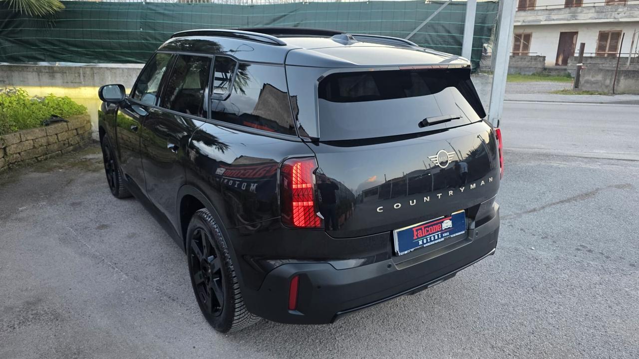 Mini Cooper D Countryman Night edi
