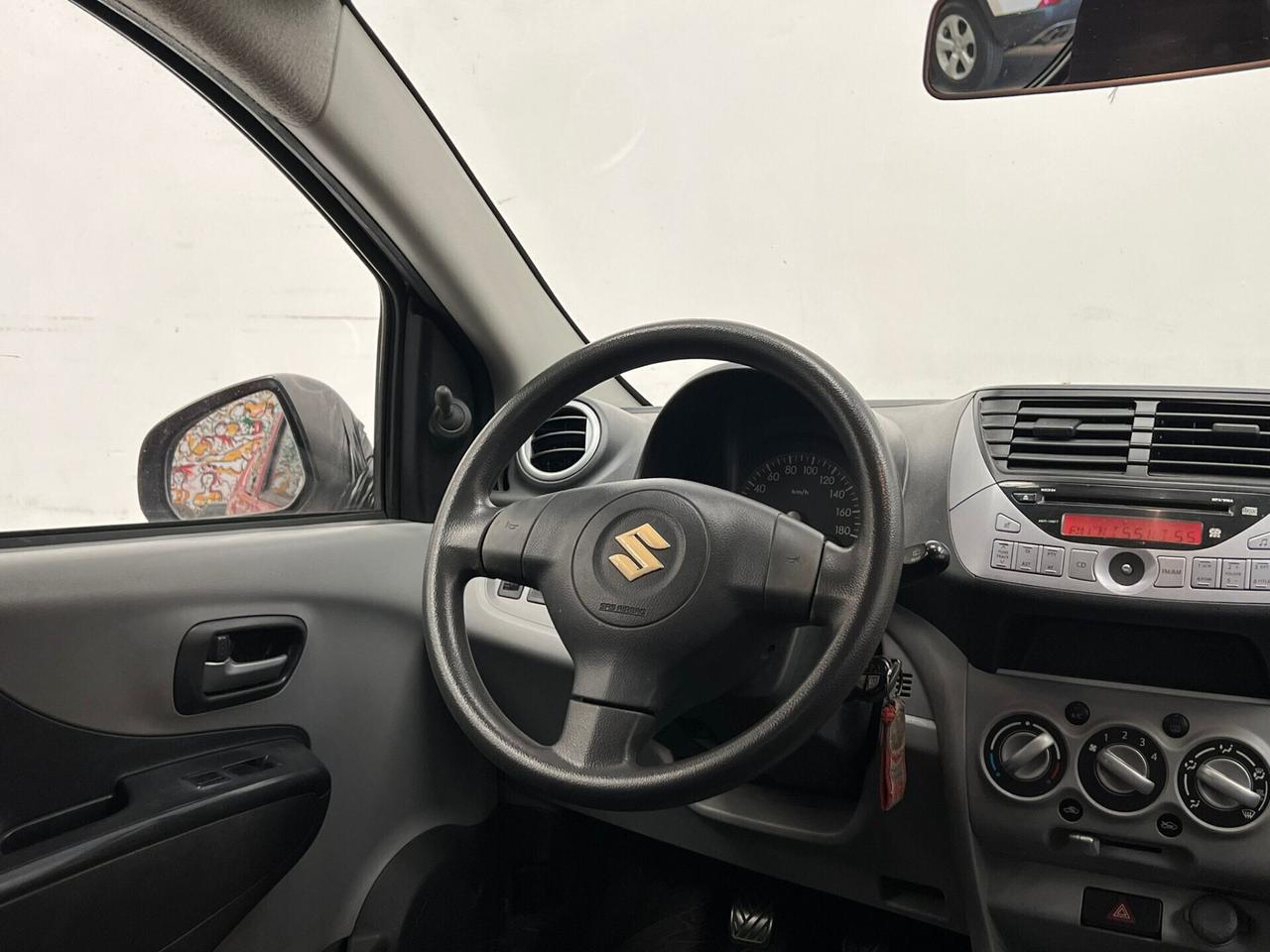 Suzuki Alto 1.0 Benzina 70cv OK NEOPATENTATI