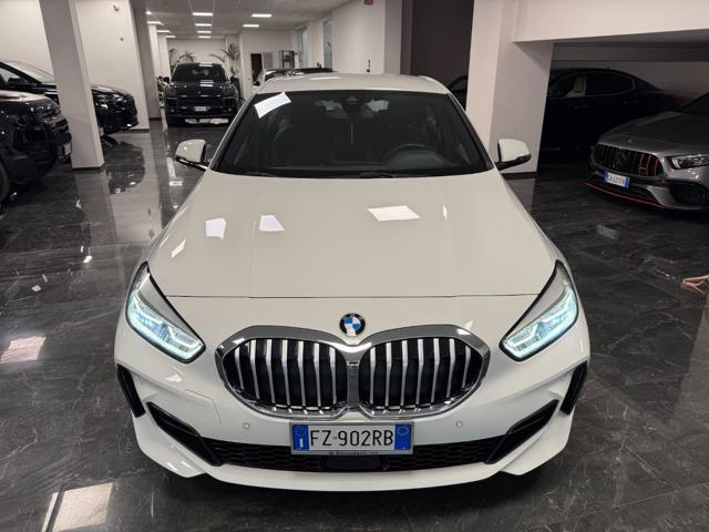 BMW 116 d 5p. Msport / TAGLIANDI UFFICIALI / VIRTUAL