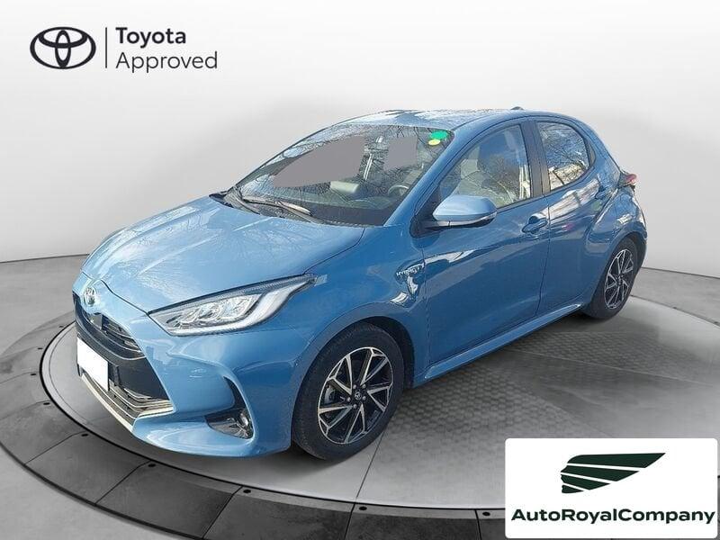 Toyota Yaris Yaris 1.5 Hybrid 5 porte Trend VENDUTA