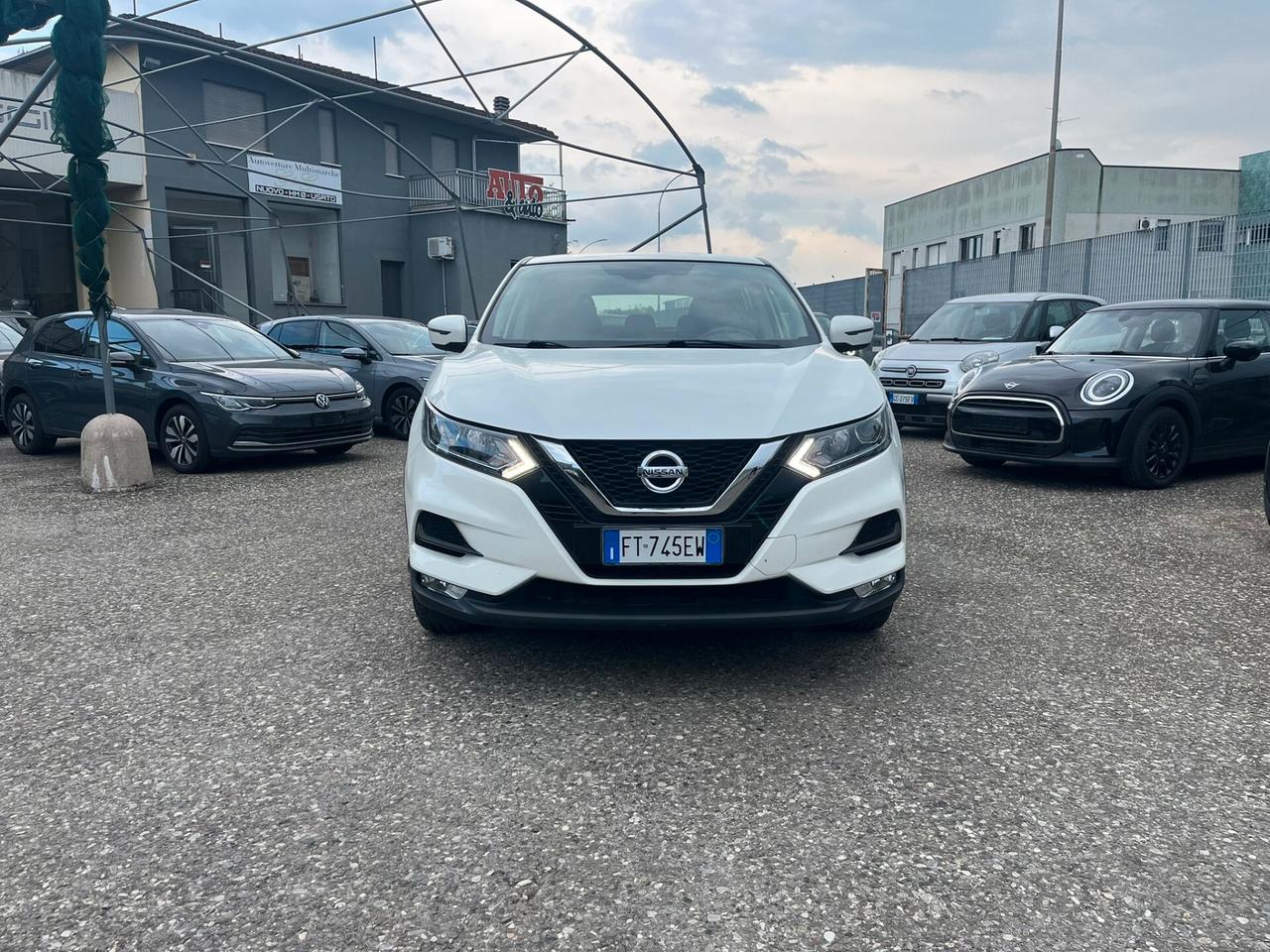Nissan Qashqai 1.5 dCi Business