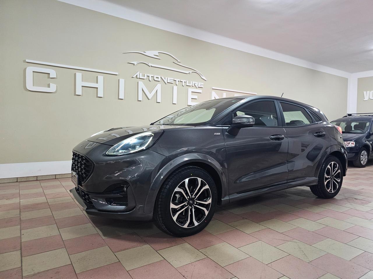 Ford Puma 1.0 EcoBoost Hybrid 125 CV S&S ST-Line