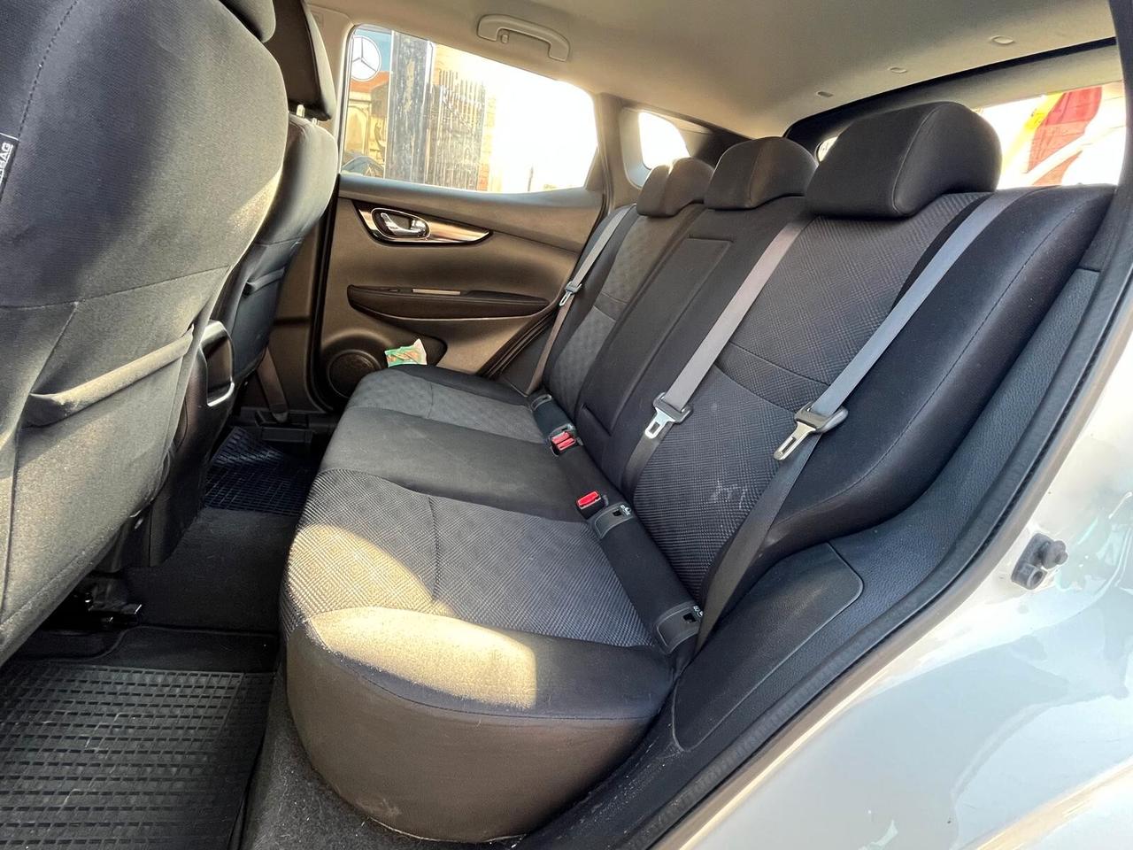 Nissan Qashqai 1.6 dCi 2WD Business