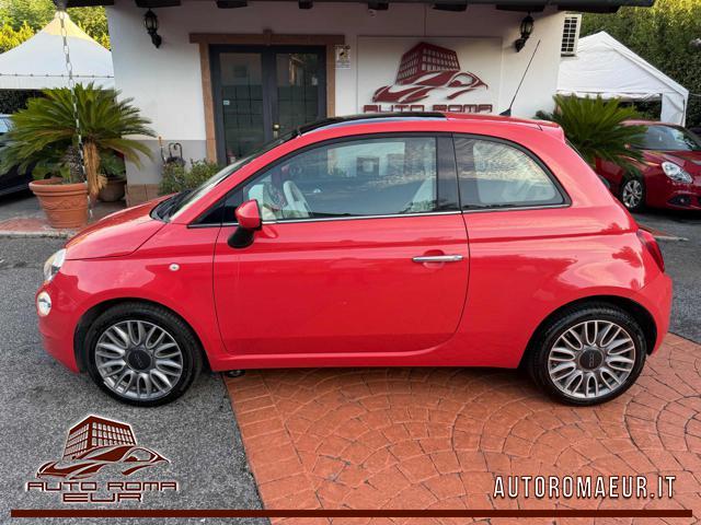 FIAT 500 1.2 Lounge DISTRIBUZIONE OK! TAGLIANDATA!