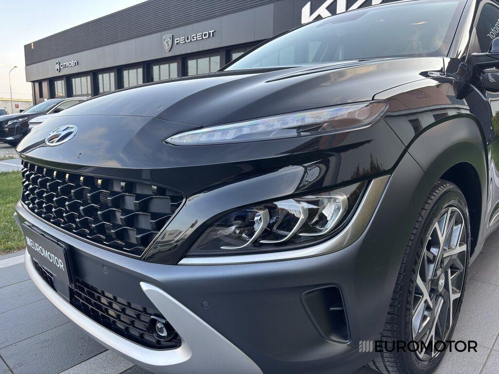 Hyundai Kona 1.6 GDI HEV Xclass 2WD DCT