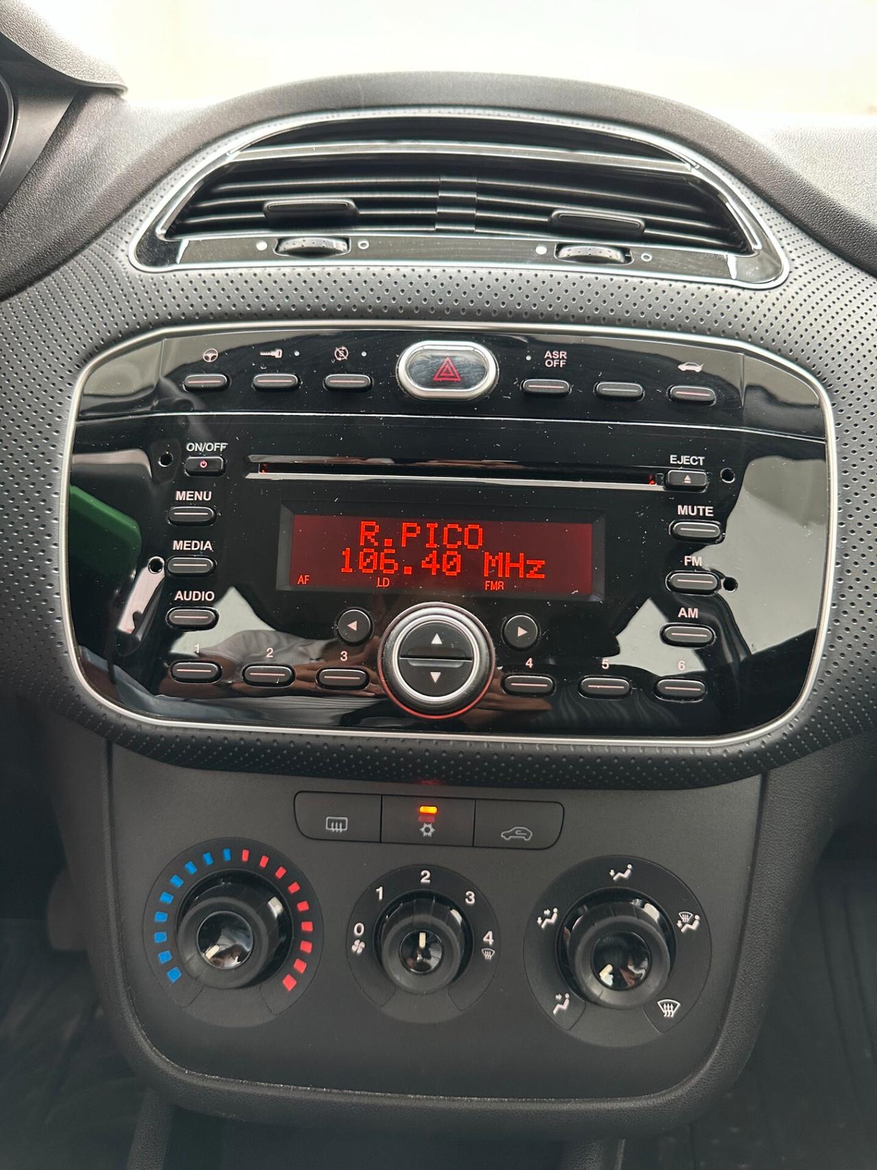 Fiat Punto Evo 1.2 Benz, Euro 5A, uni propri, impeccabile