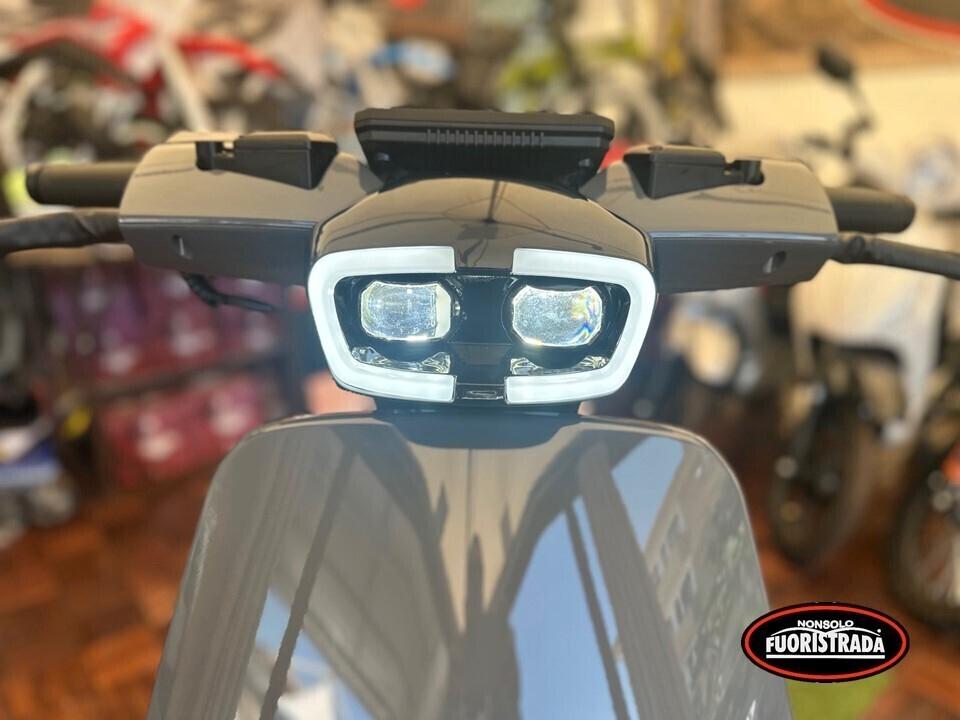 Lem Motor Tennis 125cc (Novità Assoluta)