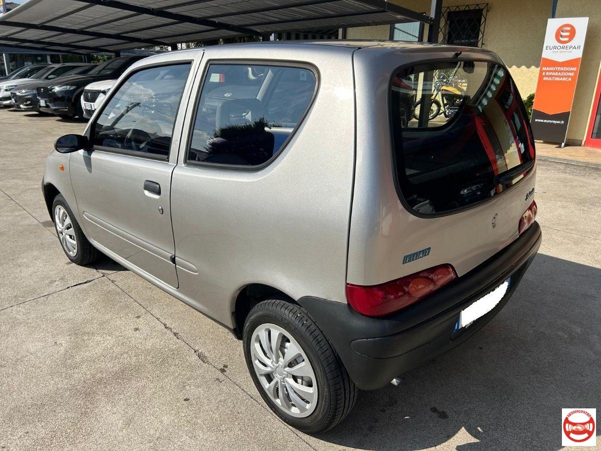 FIAT - Seicento - 900i Young