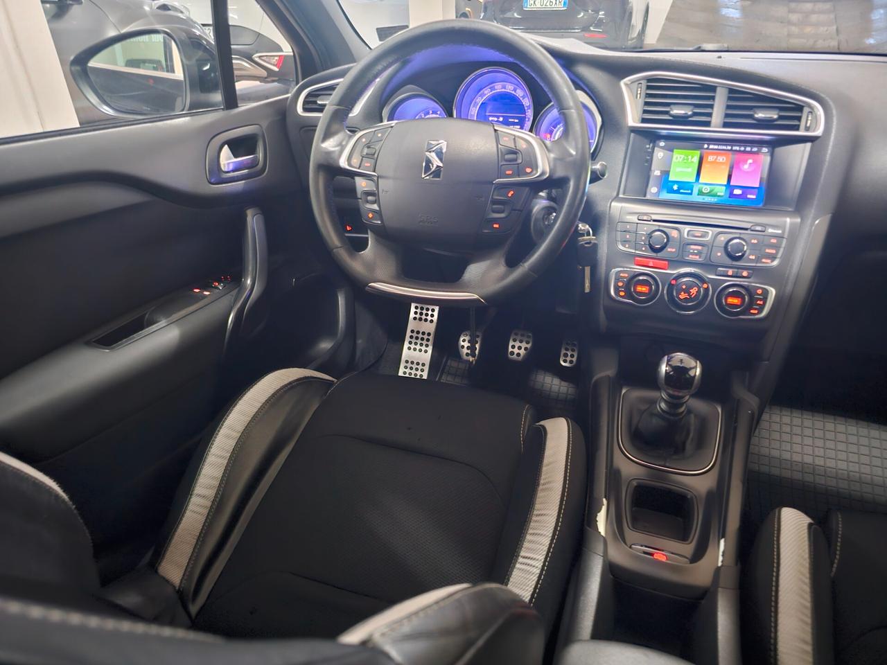 Ds DS4 4 1.6 e-HDi 110 airdream CMP6 So Chic