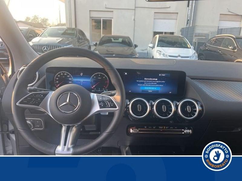 Mercedes-Benz GLA 180 d Automatic Advanced Progressive
