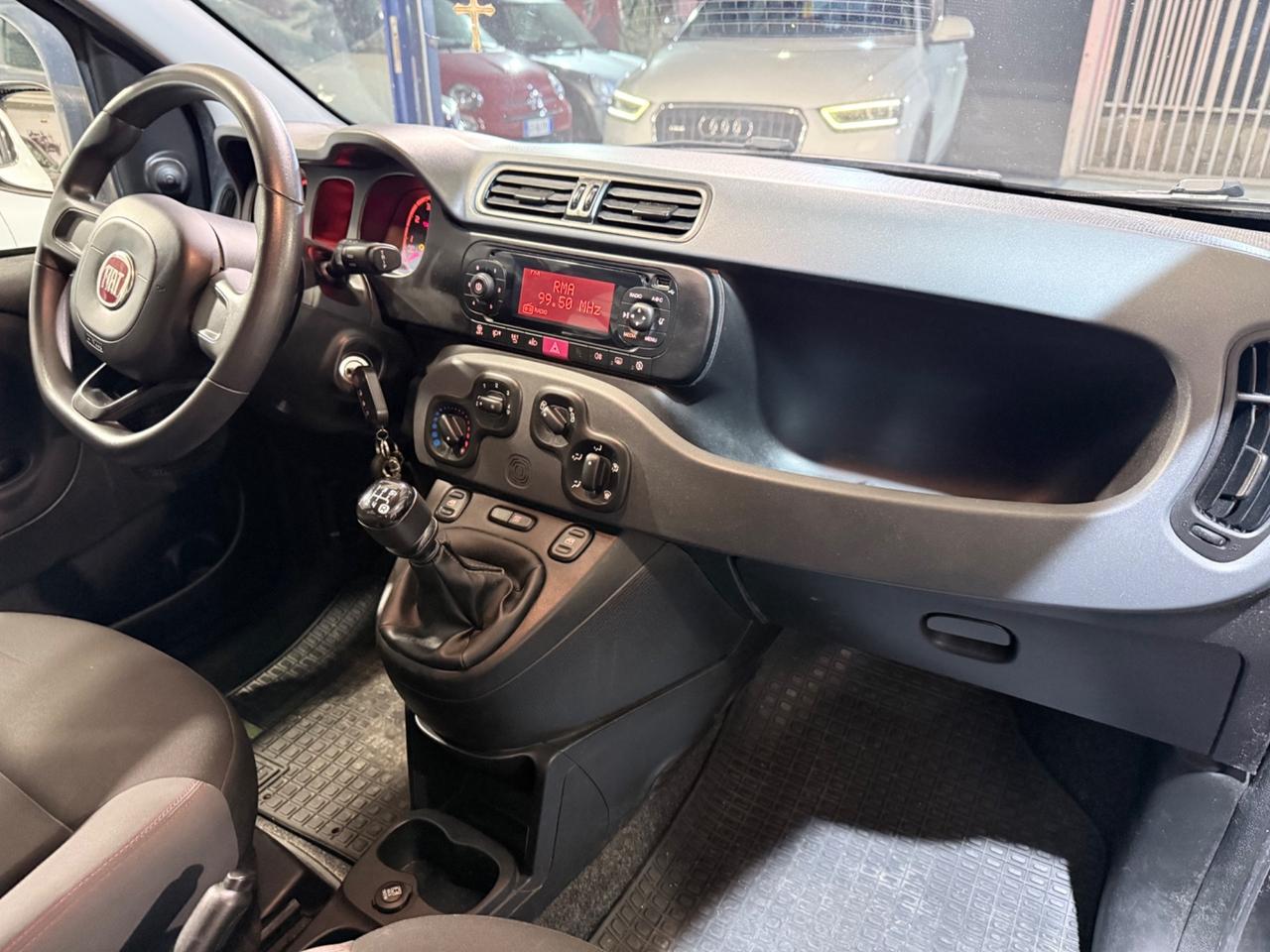 Fiat Panda 1.2 Lounge