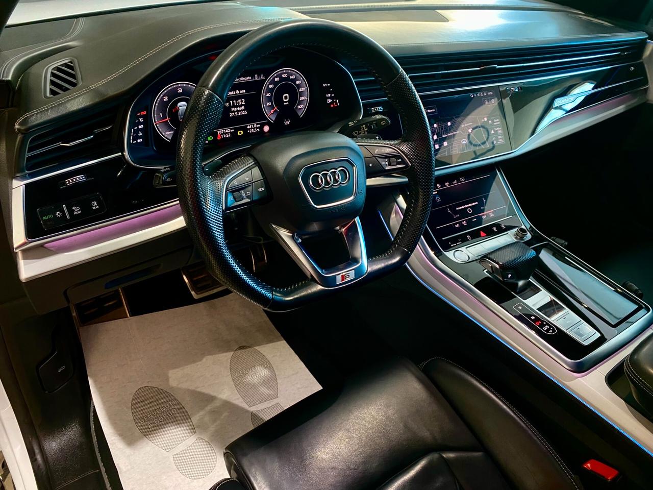 Audi Q8 50 TDI 286 CV quattro tiptronic Sport S-line