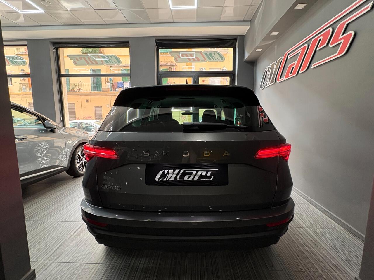 Skoda Karoq 2.0 TDI 150cv DSG Executive ITALIANA Km0