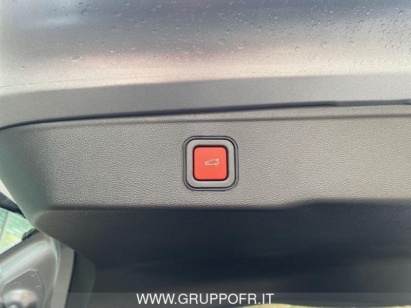 Jeep Avenger 1.2 turbo e-hybrid Summit fwd 100cv edct6