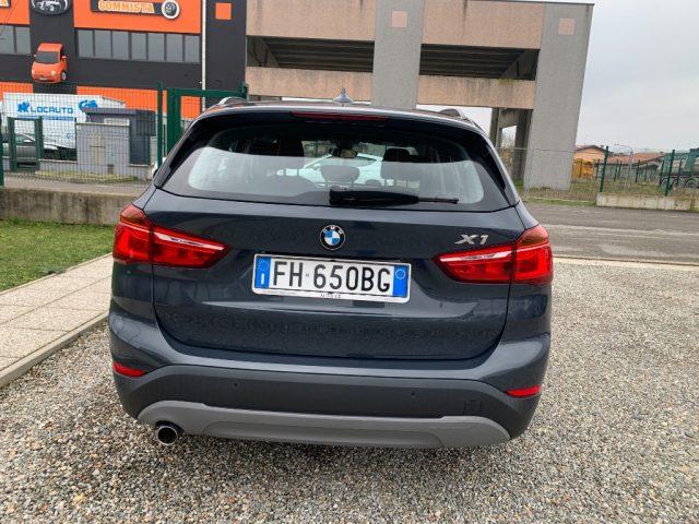 BMW X1 xDrive18d Advantage