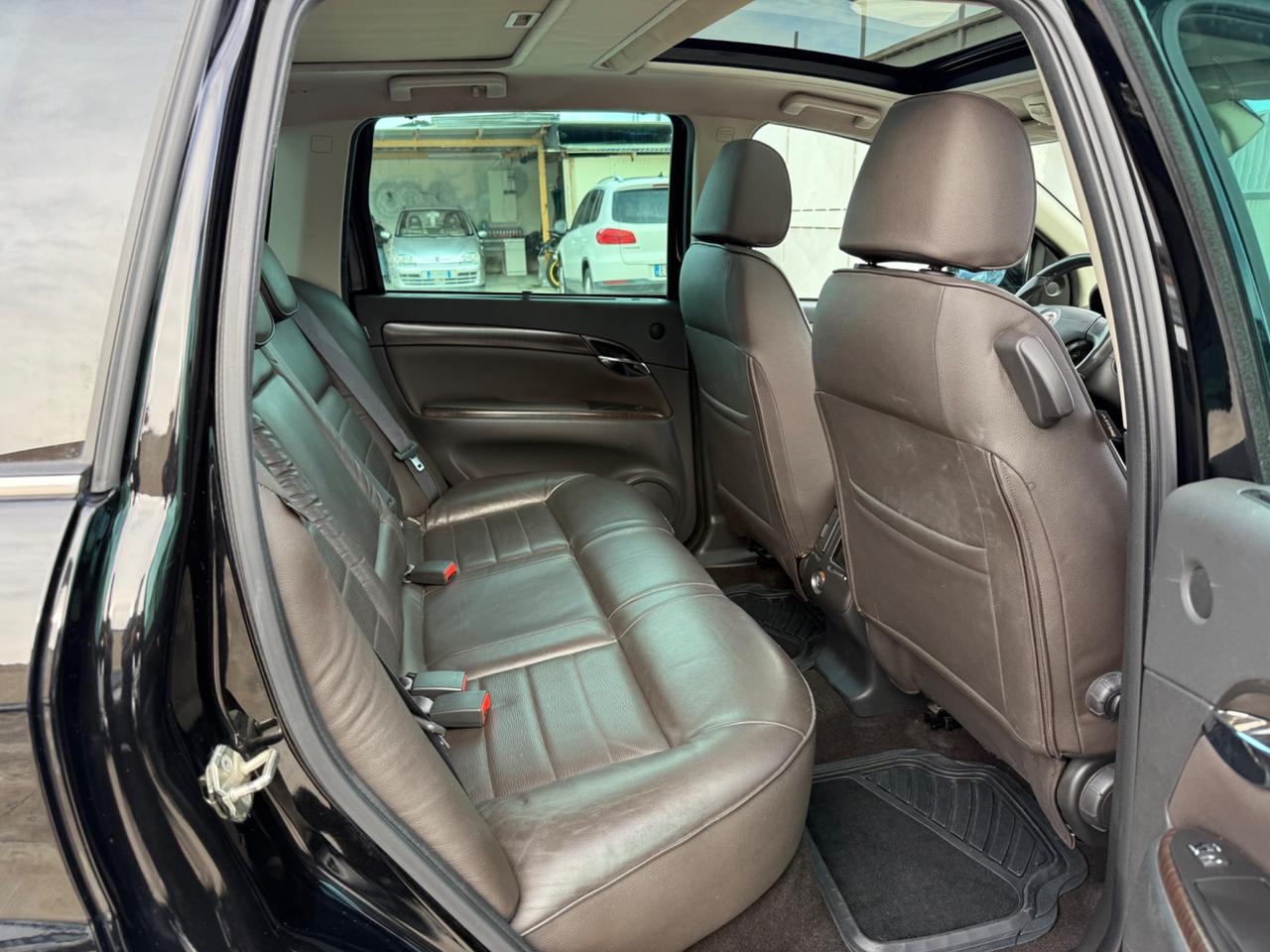 Fiat Croma 2.4 Multijet 20V aut. Emotion