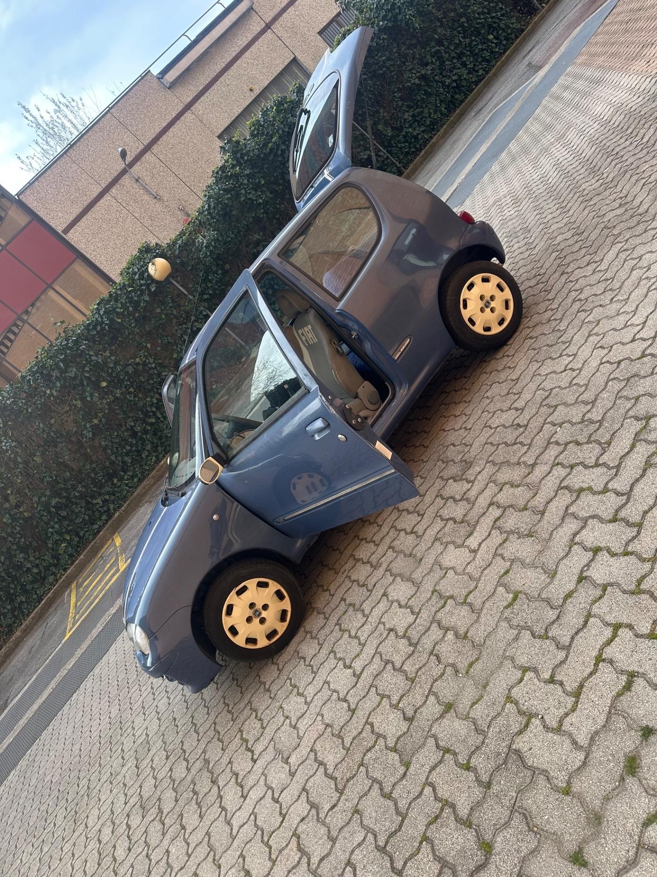 Fiat 600 1.1 50th Anniversary