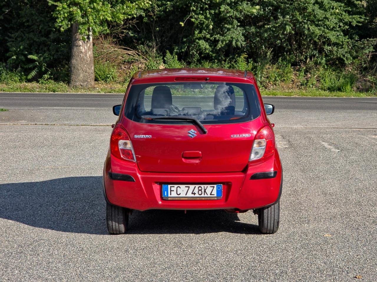 Suzuki Celerio 1.0 Style CV-68 E6 Manuale NEO 2016