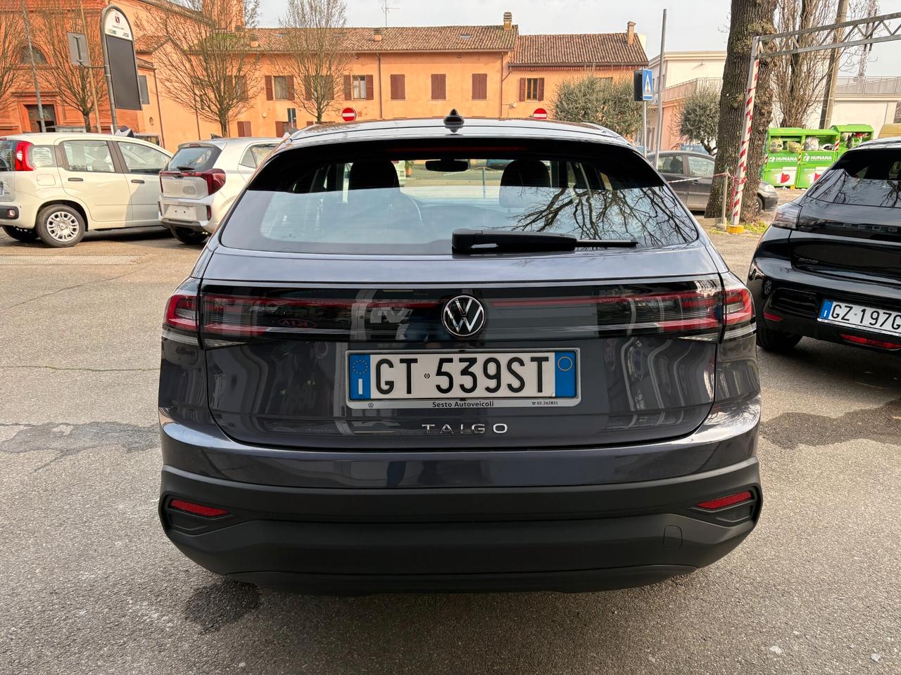 Volkswagen Taigo 1.0 TSI 115 CV DSG Life