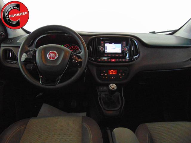 FIAT Doblo Doblò 1.6 MJT 120CV S&S Trekking 7 Posti