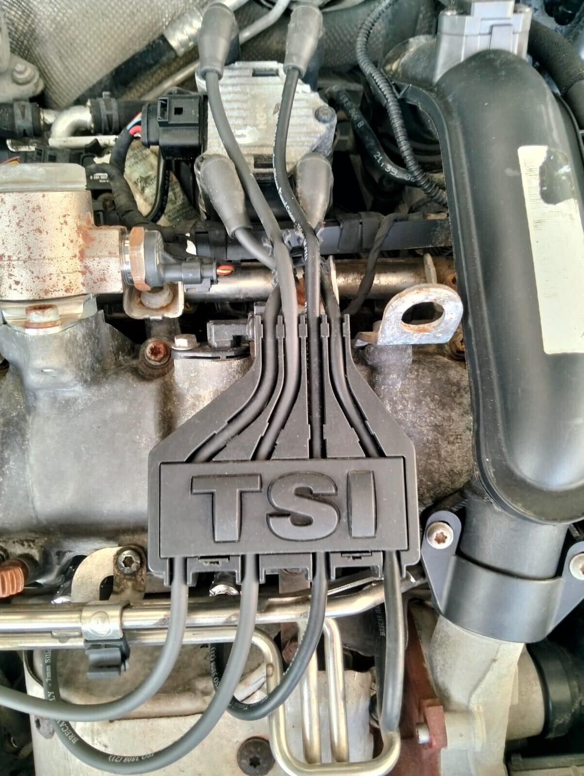 Volkswagen Golf 1.2 TSI 105cv 2011