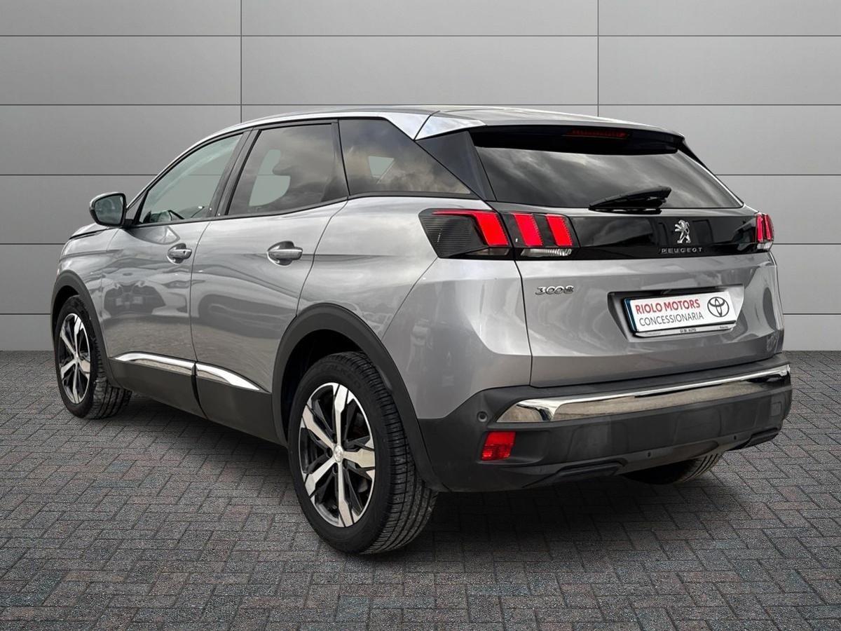 PEUGEOT 3008 II 2016 - 3008 1.2 puretech t Allure s&s 130cv my18