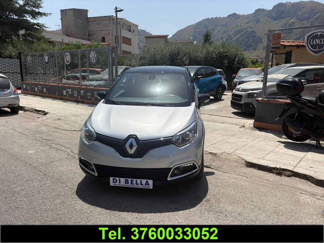 Renault captur1.5 dci 2017