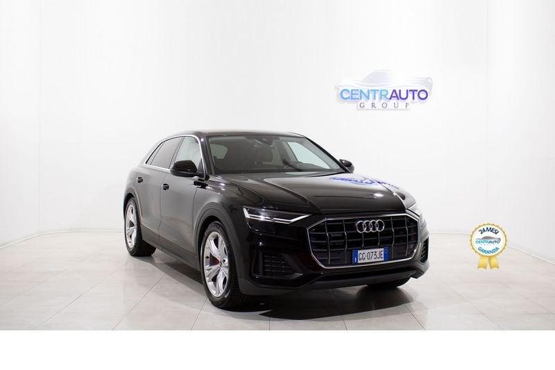 Audi Q8 Q8 45 TDI quattro tiptronic