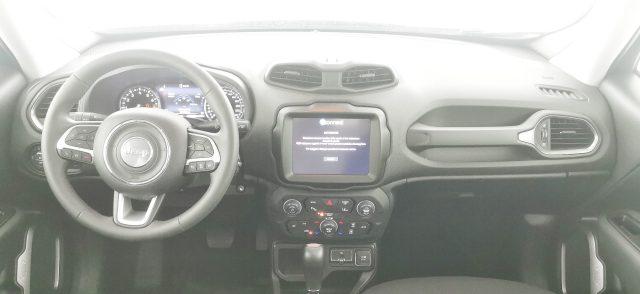 JEEP Renegade 1.5 Turbo T4 MHEV Limited