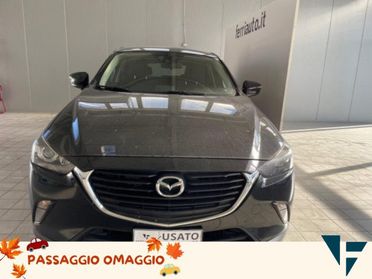 MAZDA CX-3 1.5L Skyactiv-D Evolve